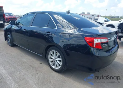 2012 Toyota Camry Xle V6 из США, поврежденный, VIN 4T1BK1FK3CU515181